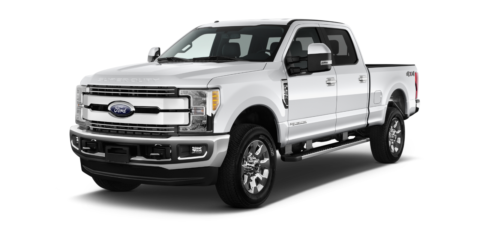 Ford screen upgrades
