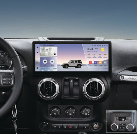 H7 Pro Horizontal Screen Systems