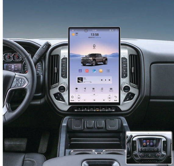 V7 Pro Vertical Screen Systems