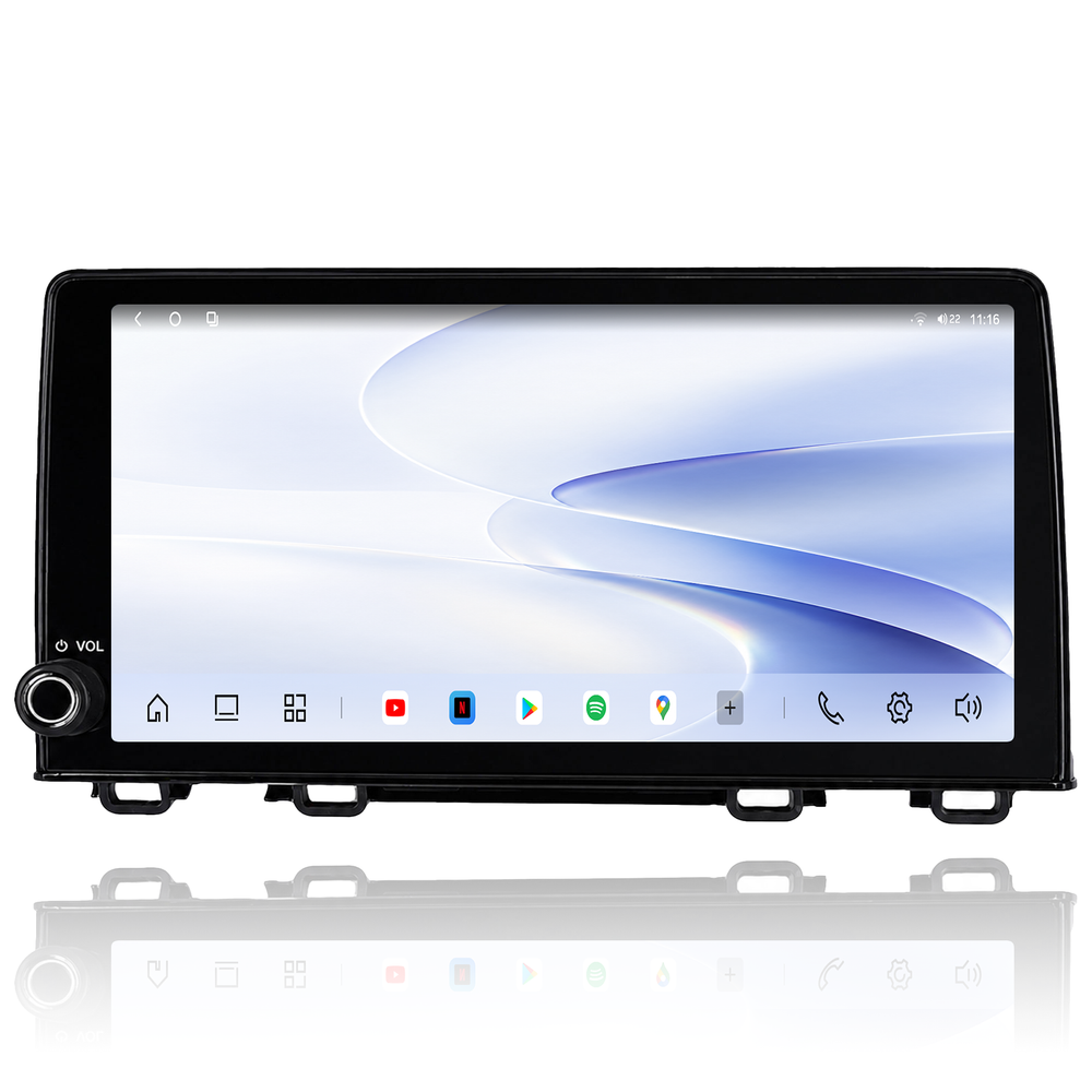 10.33-inch Android 14 Infotainment Upgrade for Honda CR-V 2017-2022