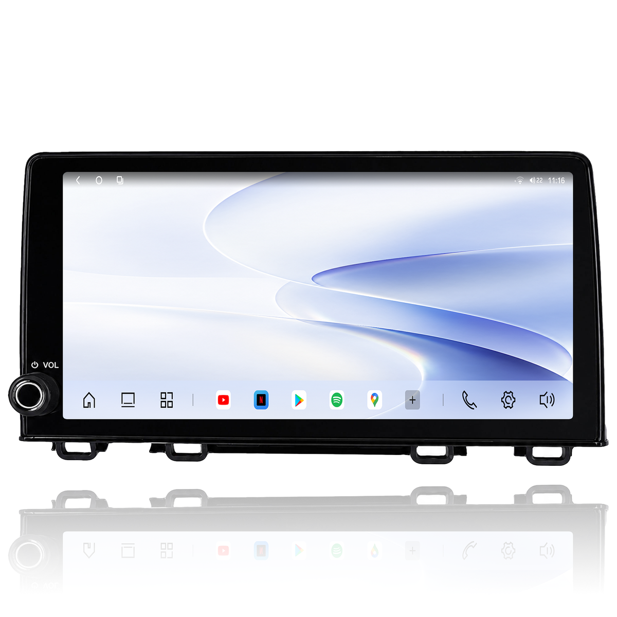 10.33-inch Android 14 Infotainment Upgrade for Honda CR-V 2017-2022