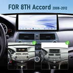 H7 Pro 12.3-inch Android 14 Infotainment Upgrade for Honda Accord 2008-2012