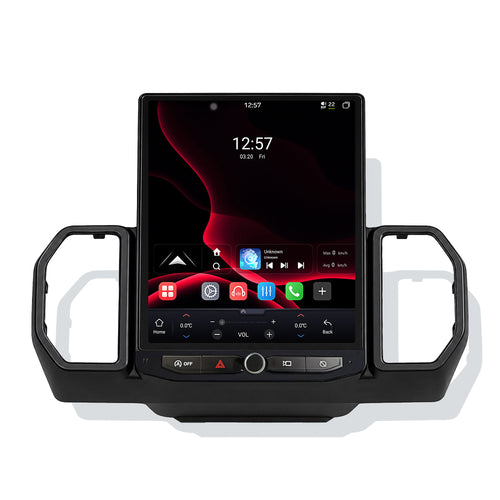 11.5-inch Android 14 Infotainment Upgrade for Ford Bronco Sport 2021-2024