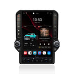 V7 Pro 13.1-inch Android 14 Infotainment Upgrade for RAM 1500 Classic 2019-2024