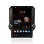 V7 Pro 13.1-inch Android 14 Infotainment Upgrade for RAM 1500 DS 2013-2018