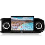 H7 Pro 12.5-inch Android 14 Infotainment Upgrade for Toyota Tacoma 2016-2023