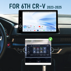 11.5-inch Android 14 Infotainment Upgrade for Honda CR-V 2023-2026