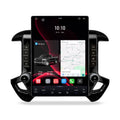 Dual Systems Android 14 Infotainment Upgrade for Chevrolet Silverado 2014-2018