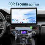 H7 Pro 14.6-inch Android 14 Infotainment Upgrade for Toyota Tacoma 2024-2026