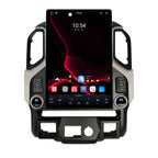 Dual Systems 15.6-inch Android 14 Infotainment Upgrade for GMC Sierra 1500 2022-2026