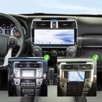 H7 Pro 12.3-inch Android 14 Infotainment Upgrade for Toyota 4Runner 2020-2024