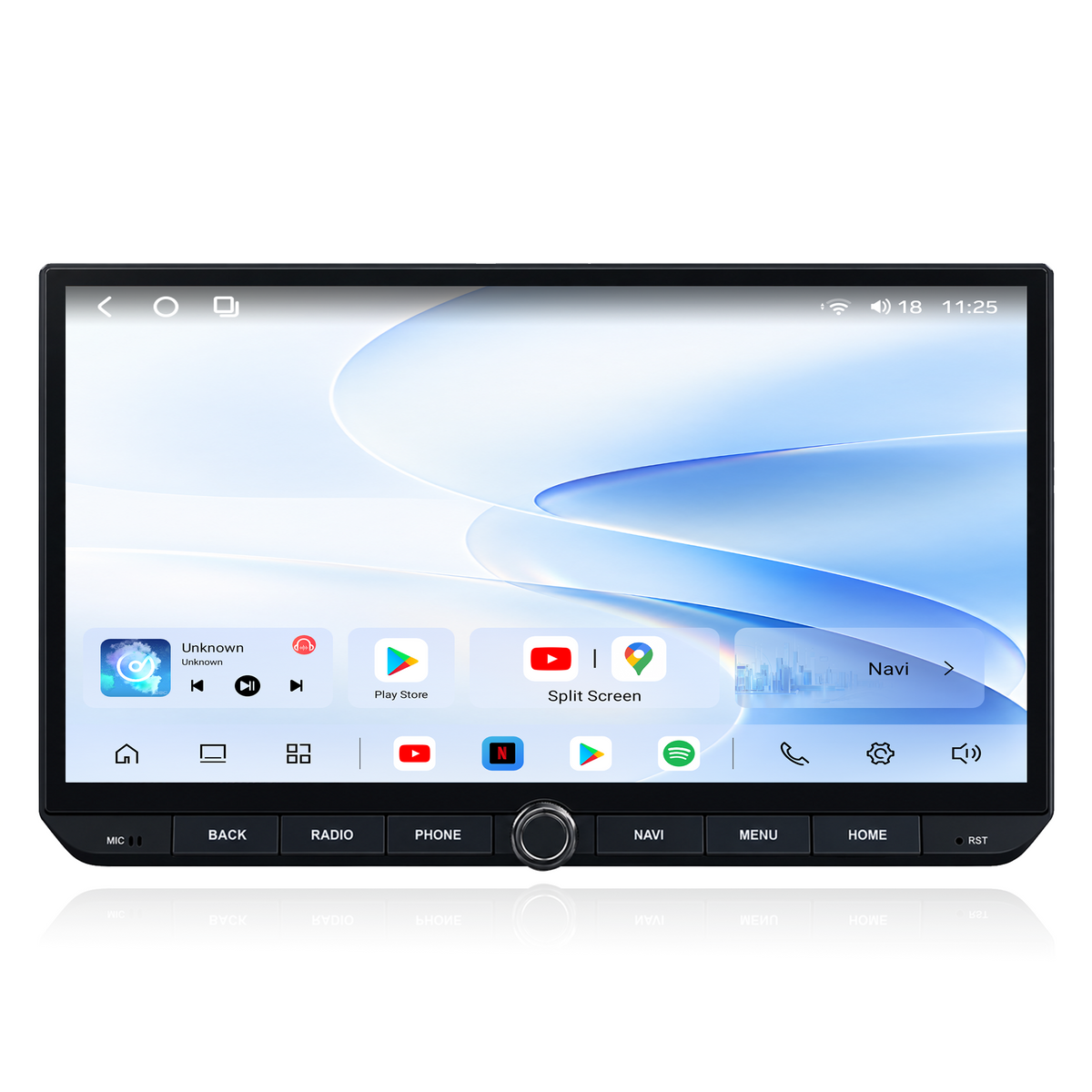 H7 Pro For Toyota RAV4 12.8'' inch 2019-2022 Smart Systems Upgrade