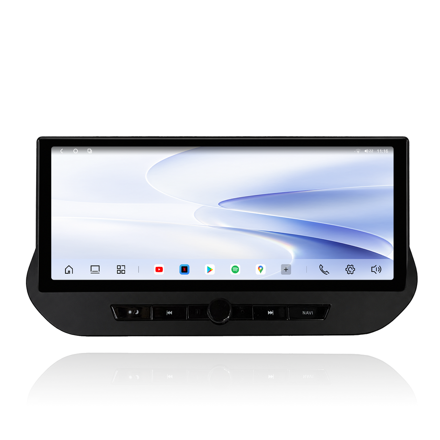 H7 Pro 12.3-inch Android 14 Infotainment Upgrade for Nissan Rogue 2022-2024