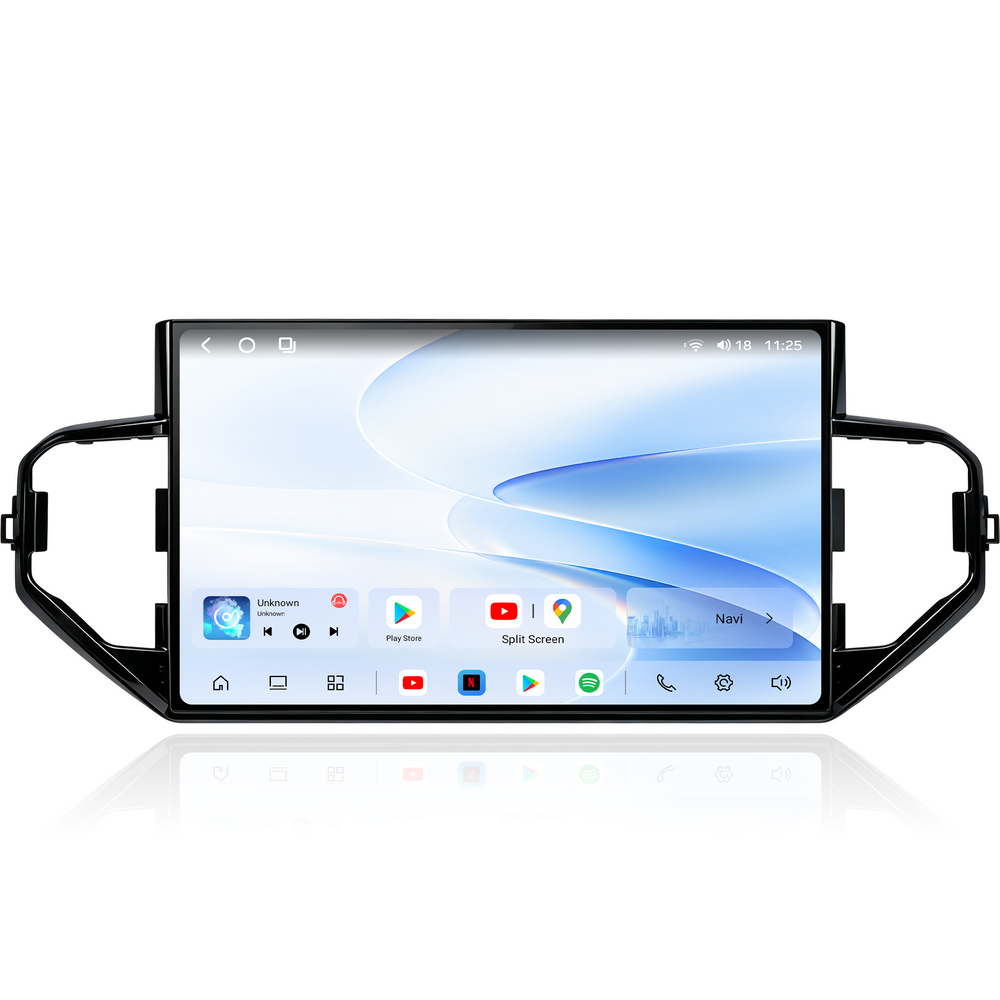 H7 Pro 14.6-inch Android 14 Infotainment Upgrade for Toyota Tundra 2022-2024