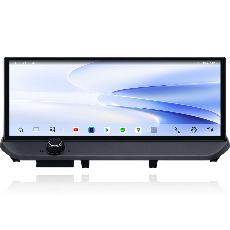 H7 Pro 12.3-inch Android 14 Infotainment Upgrade for Honda Accord 2023