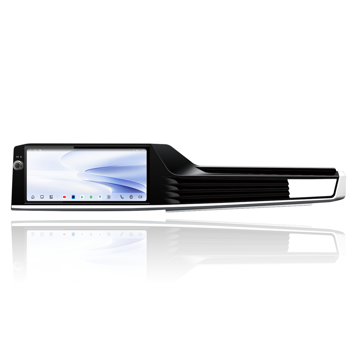 H7 Pro 12.3-inch Android 14 Infotainment Upgrade for Toyota Camry 2025-2026