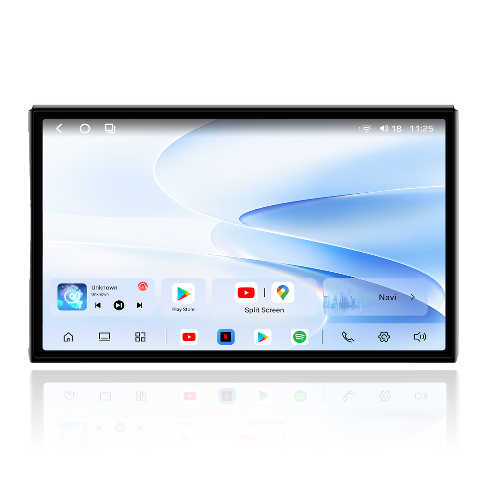 H7 Pro 14.6-inch Android 14 Infotainment Upgrade for Toyota 4Runner 2025-2026