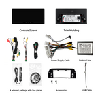 H7 Pro 12.3-inch Android 14 Infotainment Upgrade for Toyota Corolla / Corolla Hatchback 2019-2022