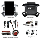 Dual Systems Android 14 Infotainment Upgrade for Chevrolet Silverado 2014-2018