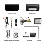 H7 Pro 12.3-inch Android 14 Infotainment Upgrade for Toyota RAV4 2019-2022
