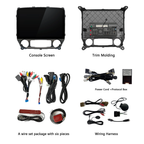 Dual Systems 12-inch Android 14 Infotainment Upgrade for Chevrolet Silverado 1500 2014-2019 and Silverado HD 2015-2019