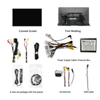 H7 Pro 14.6-inch Android 14 Infotainment Upgrade for Toyota 4Runner 2025-2026