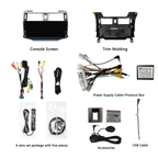 H7 Pro 12.3-inch Android 14 Infotainment Upgrade for Toyota 4Runner 2020-2024