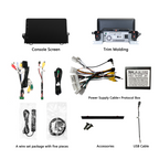 H7 Pro 11.5-inch Android 14 Infotainment Upgrade for Toyota Camry 2021-2024