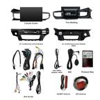 H7 Pro 13-inch Android 14 Infotainment Upgrade for Ford Explorer 2020-2024