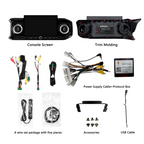 H7 Pro 12.5-inch Android 14 Infotainment Upgrade for Toyota Tacoma 2016-2023