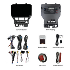 12-inch Android 14 Infotainment Upgrade for Ford Mustang 2015-2023