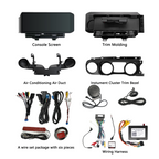 H7 Pro 15.6-inch Android 14 Infotainment Upgrade for Jeep Wrangler JL 2018-2023 and Gladiator JT 2020-2023