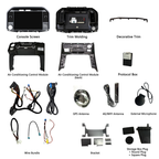 Dual Systems 13-inch Android 14 Infotainment Upgrade for Ford F-150 2021-2023