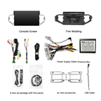 H7 Pro 14.6-inch Android 14 Infotainment Upgrade for Toyota Tundra 2022-2024