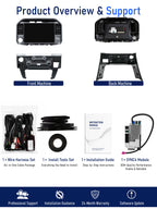 13-Inch SYNC 4 Upgrade for F-150 & Super Duty 2016-2022