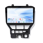 12-inch Android 14 Infotainment Upgrade for Ford Mustang 2015-2023
