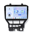 12-inch Android 14 Infotainment Upgrade for Ford Mustang 2015-2023