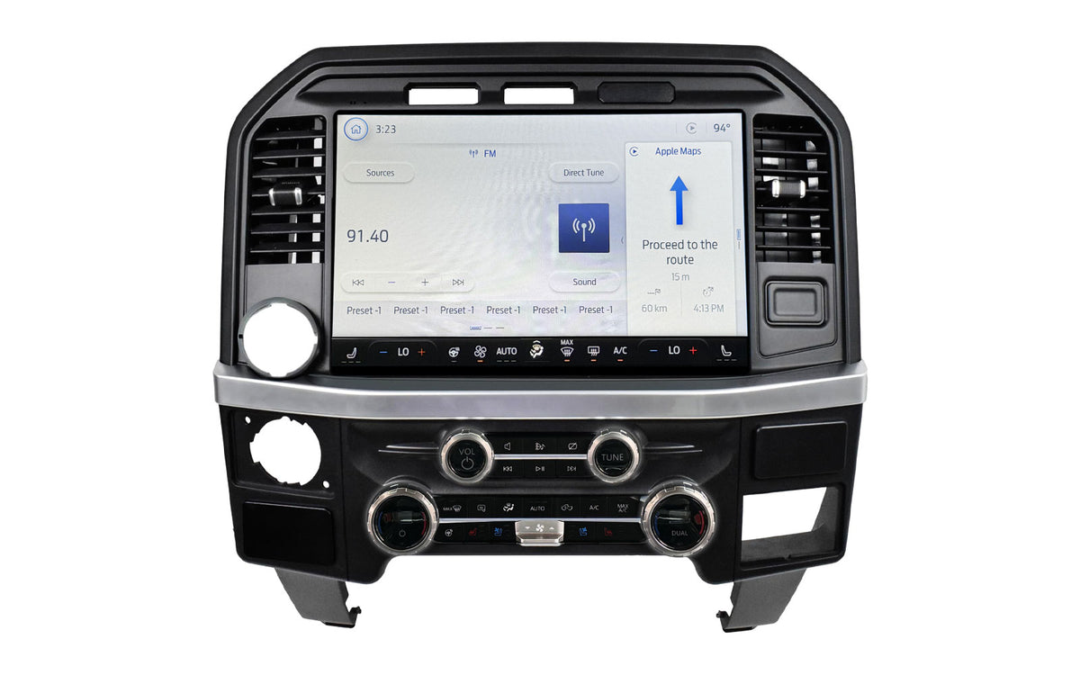 Android 14 Infotainment Upgrade for Ford F-150 2015-2020