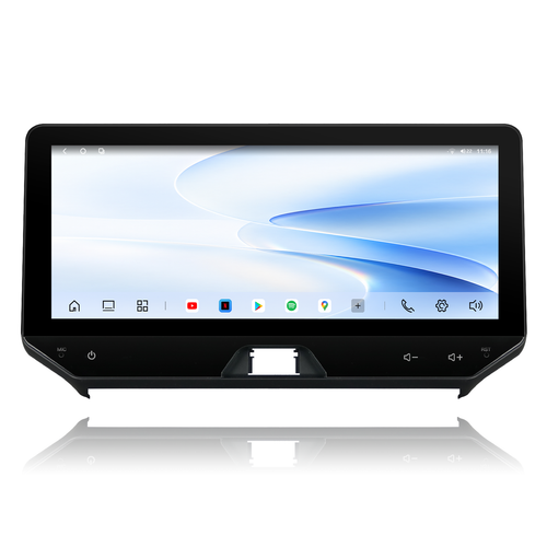 12.3-inch Android 14 Infotainment Upgrade for Toyota Venza 2021-2022