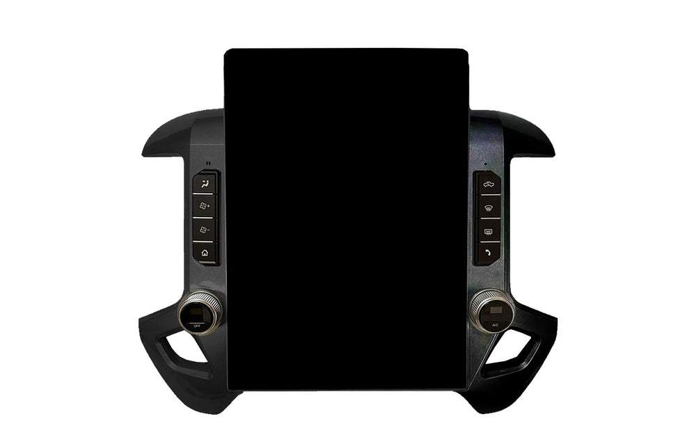 Dual Systems Android 14 Infotainment Upgrade for Chevrolet Silverado 2014-2018