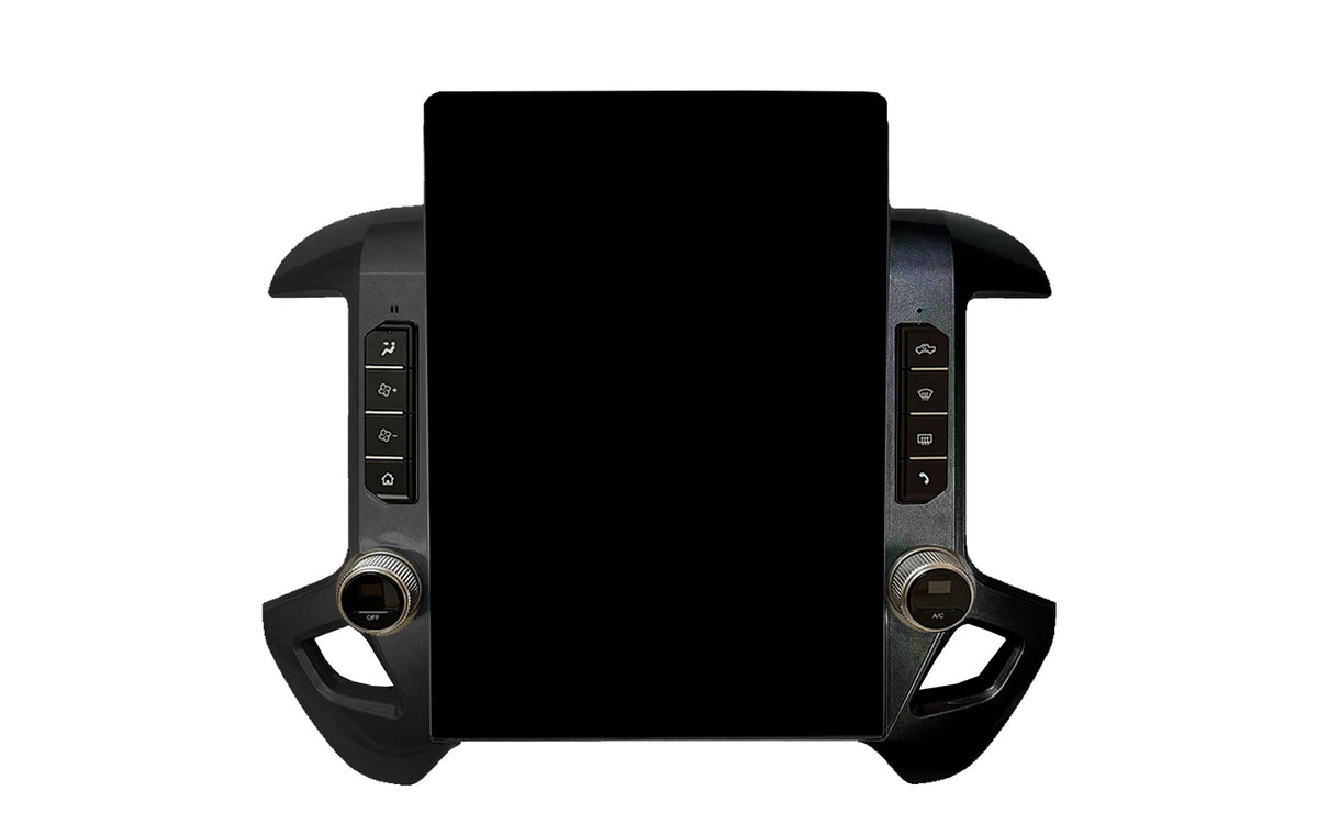 Dual Systems Android 14 Infotainment Upgrade for Chevrolet Silverado 2014-2018