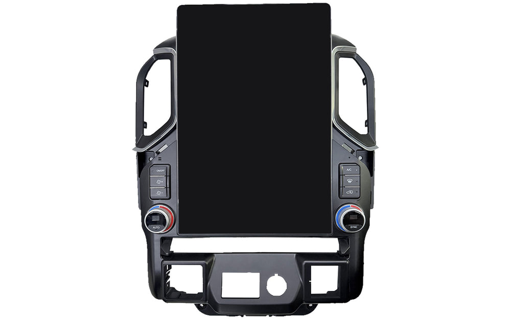 Dual Systems 15.6-inch Android 14 Infotainment Upgrade for Chevrolet Silverado 1500 2022
