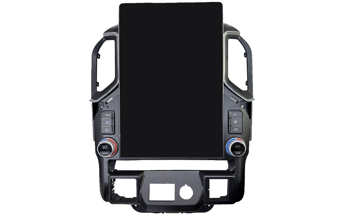 Dual Systems 15.6-inch Android 14 Infotainment Upgrade for Chevrolet Silverado 1500 2022