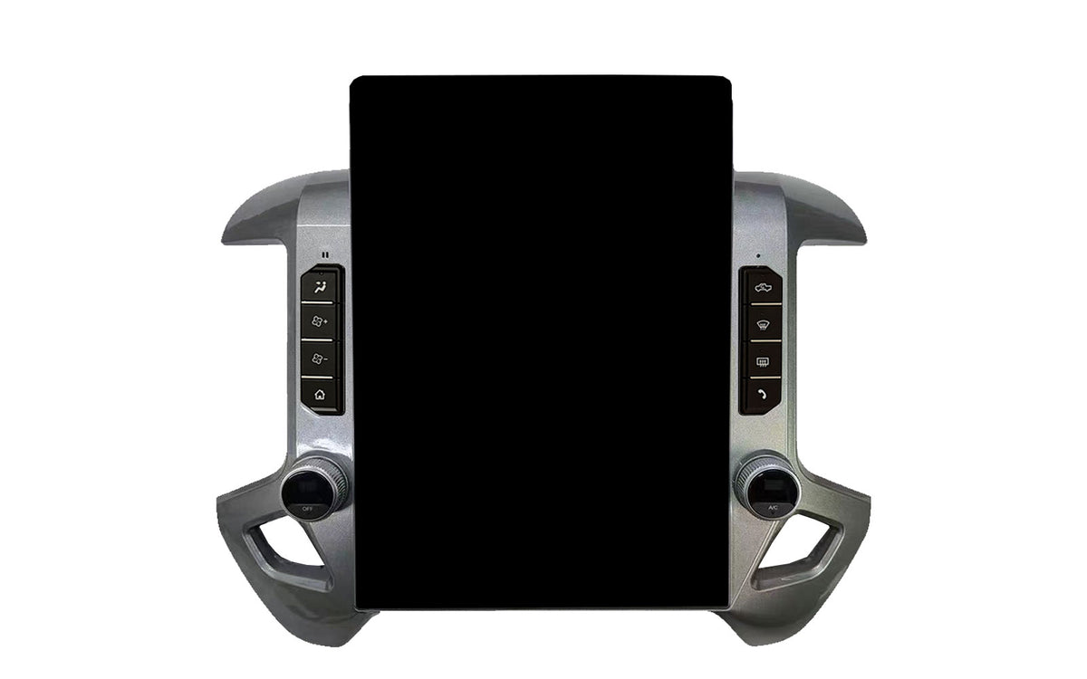 Dual Systems Android 14 Infotainment Upgrade for Chevrolet Silverado 2014-2018