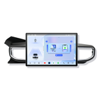 H7 Pro 13-inch Android 14 Infotainment Upgrade for Ford Explorer 2020-2024