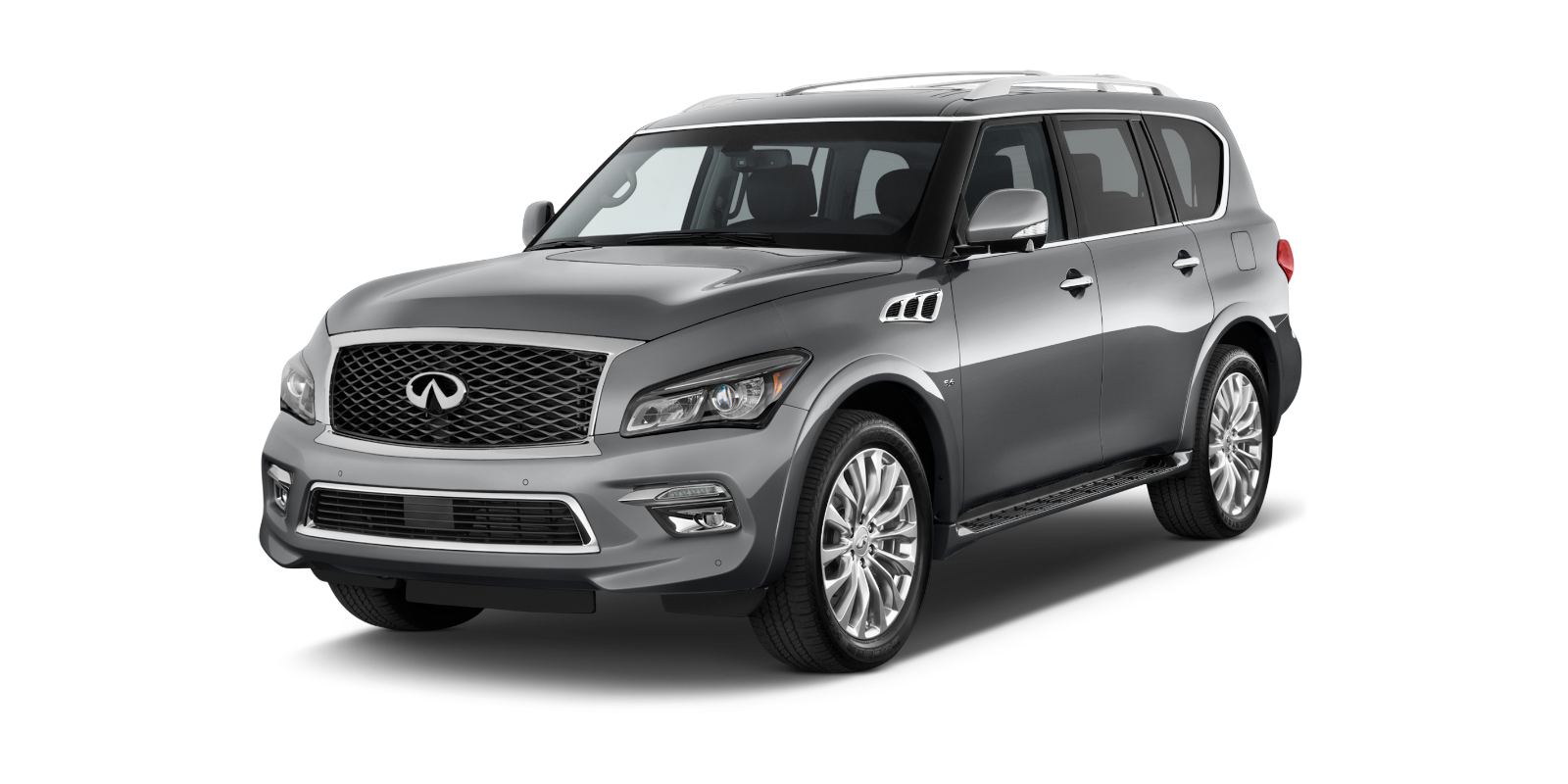 Infiniti screen upgrades