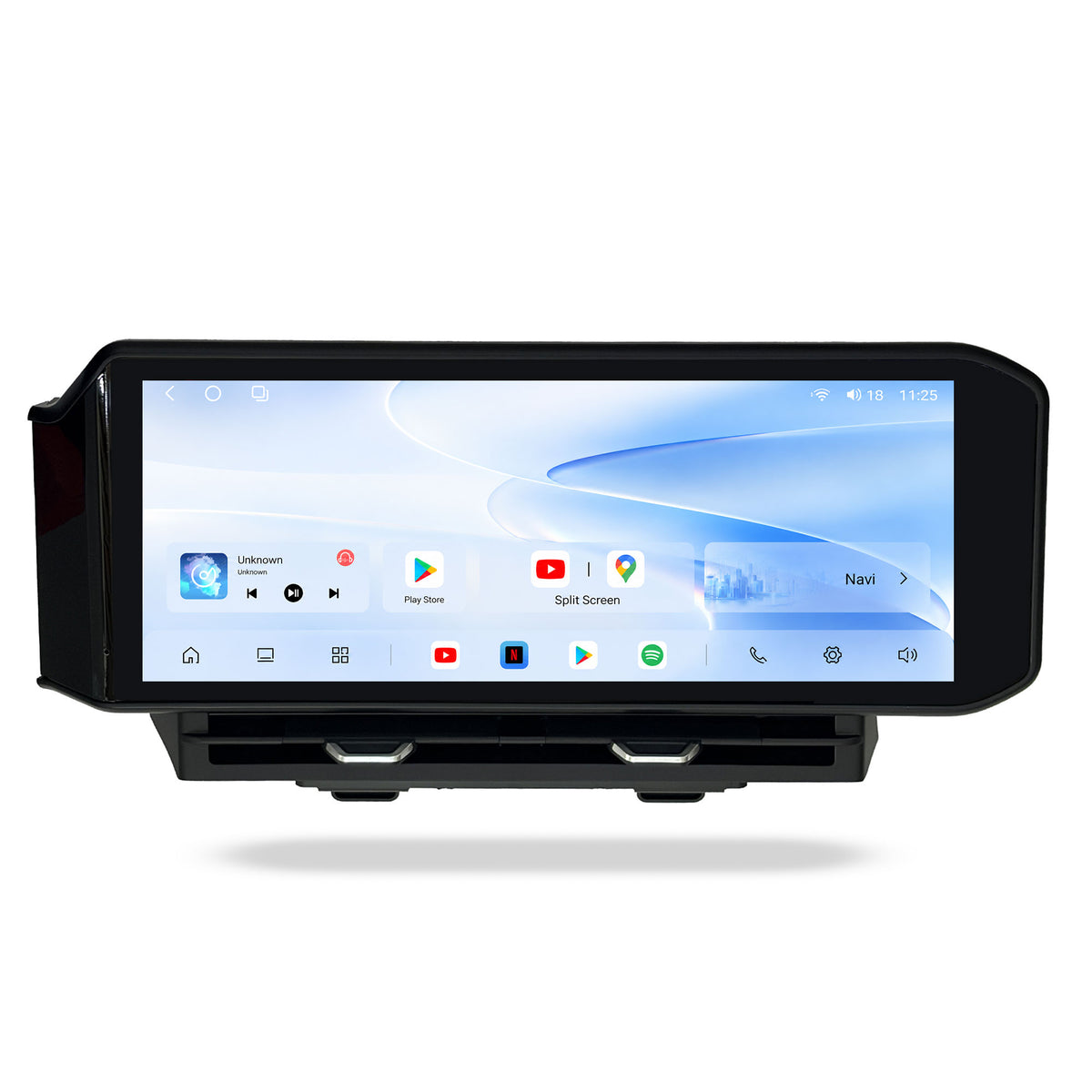 H7 Pro 15.6-inch Android 14 Infotainment Upgrade for Jeep Wrangler JL 2018-2023 and Gladiator JT 2020-2023