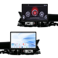 Elynx Systems For Mazda CX-5 2017-2023 13‘’ inch Screen Dual System