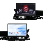 Elynx Systems For Mazda CX-5 2017-2023 13‘’ inch Screen Dual System