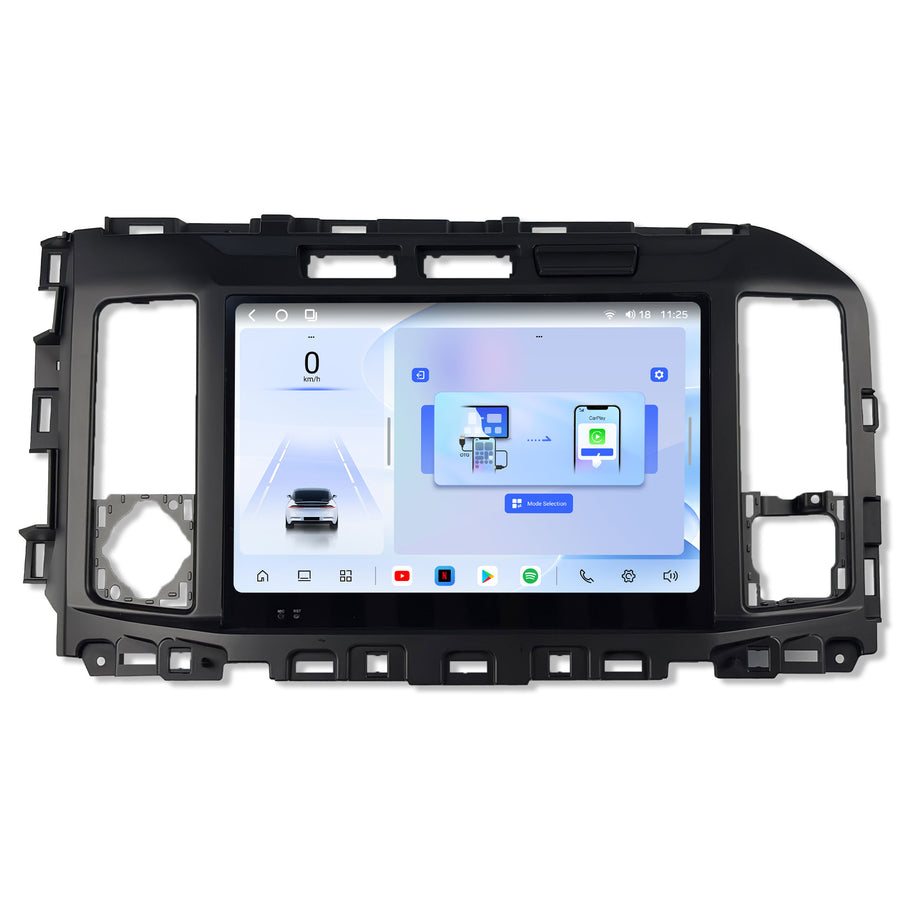Dual Systems 13-inch Android 14 Infotainment Upgrade for Ford F-250 / F-350 Super Duty 2023-2024